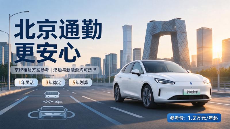 北京交通政策公告